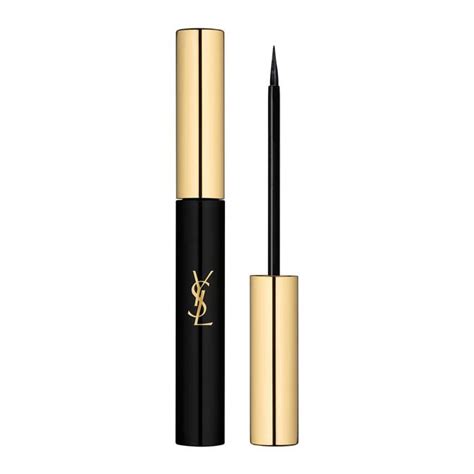 ysl couture mini|YSL couture liquid eyeliner.